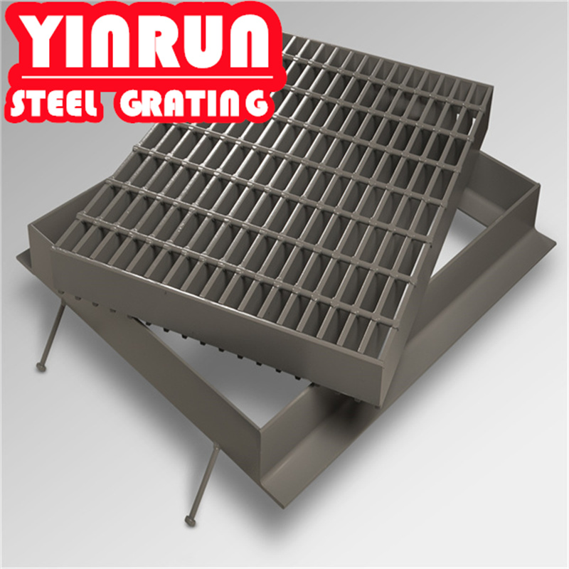 Galvanized Welded Bar Gratings for Drain Cover/Ditch Cover