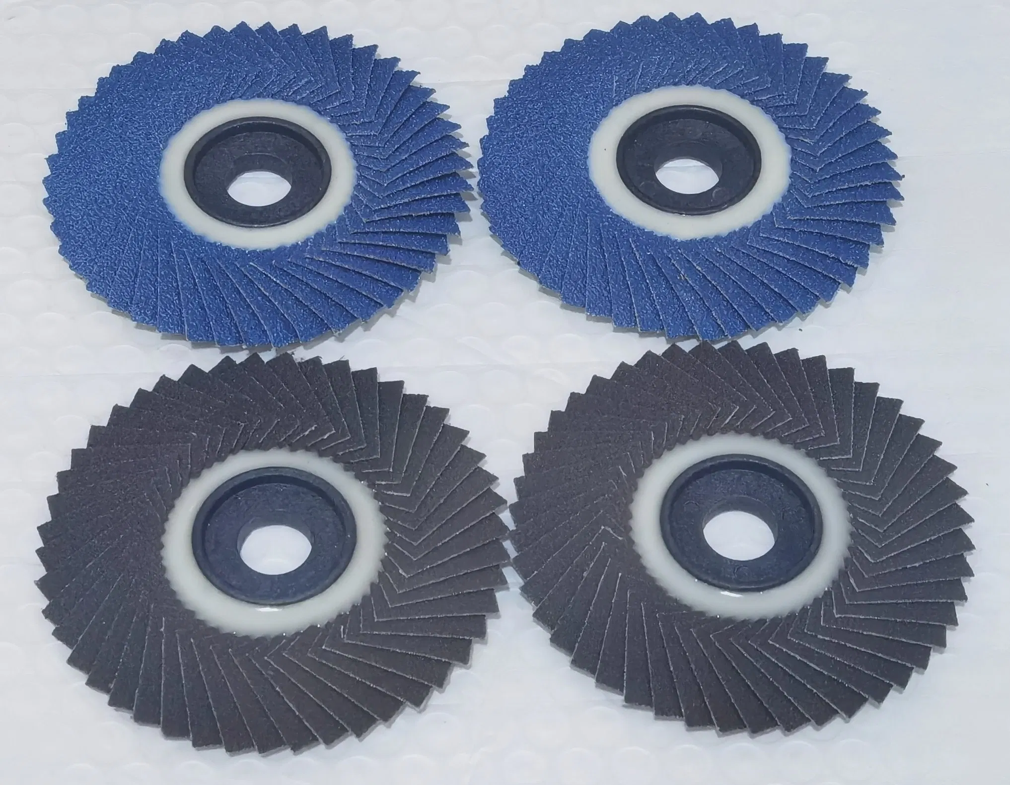 100*16mm 4" Flexible Flap Disc for Metal and Stainless Steel-Polishing Wheel