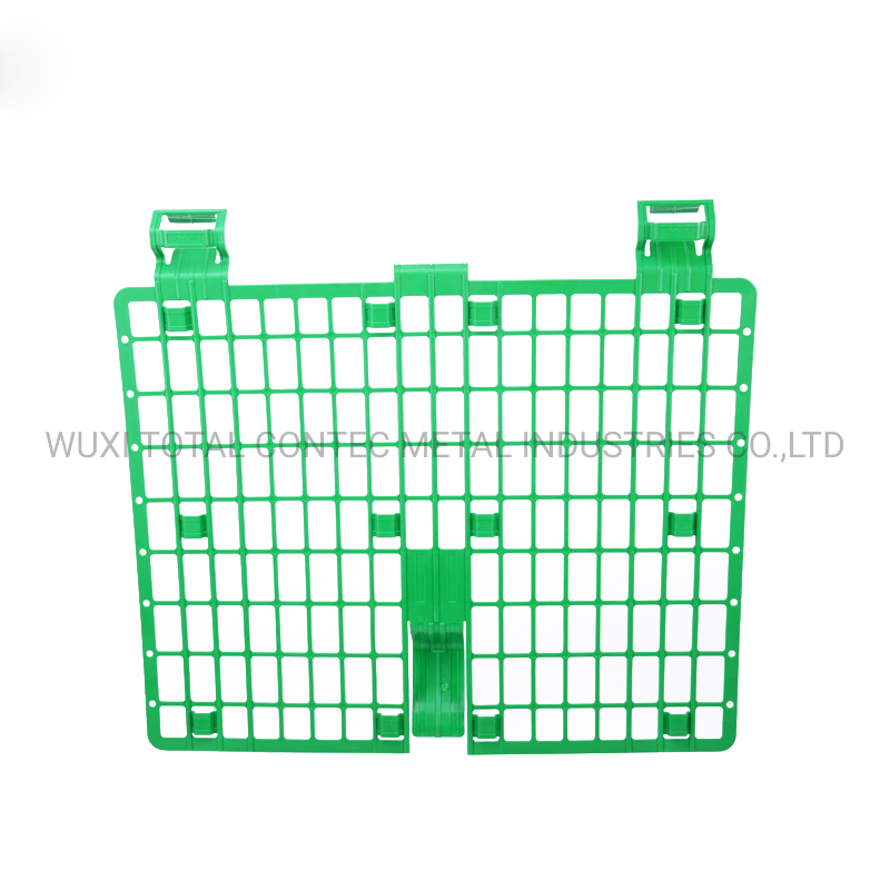 Flexible Plastic Safety Brick Guard Scaffolding Mesh Guard for Sale in Construction