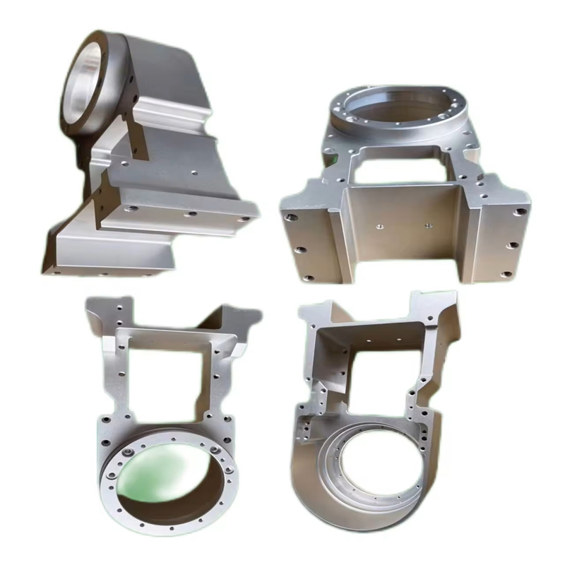 High-Precision Custom CNC Metal Components for Automotive Use