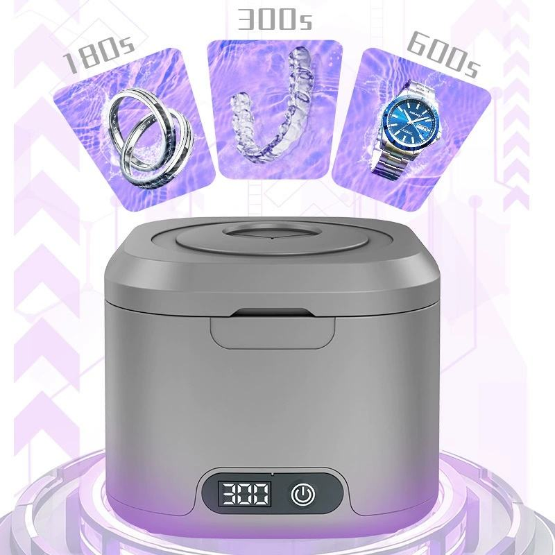 Ultrasonic and UV Cleaner UV Sterilizing Ultrasonic Cleaning Machine