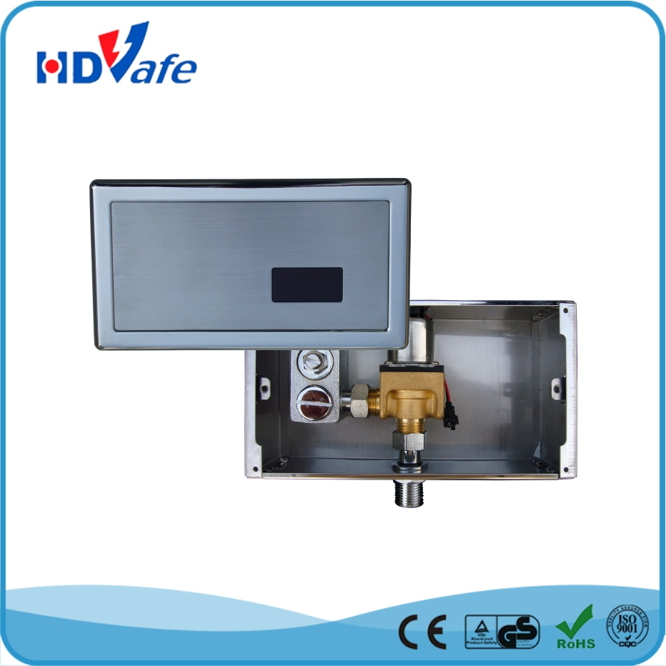 Chinese Mainland Stainless Steel Unique Design Rosh Urinal Flush