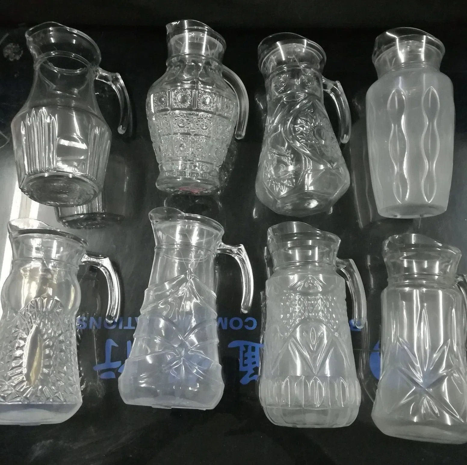 Glass Tea Pot Kettle Teapot Glass Tea Pot Glass Pot Water Pot Glass Jug