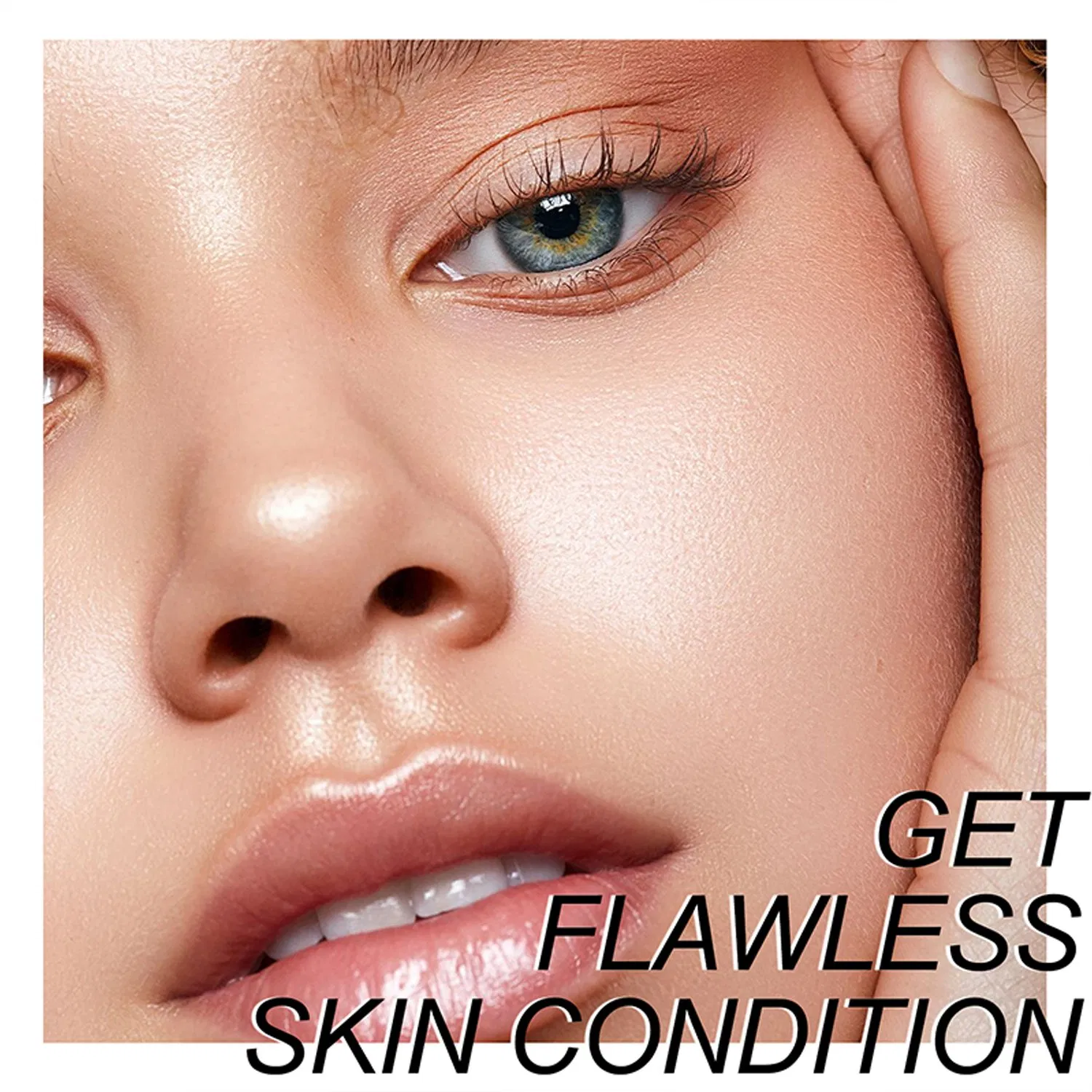 Hot Sale Concealer Replenish Primer Shrinkage Does Not Show Pores Customizable