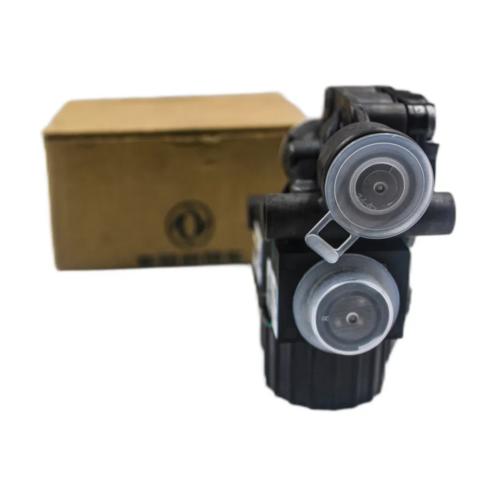 ABS Solenoid Valve Genuine Knorr-Bremse 3550010-KG1X0 for Dongfeng DFCV Trucks (KR, KL, KC, KX)