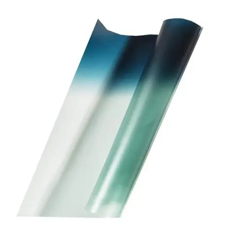 Premium 0.38mm Infrared Heat Insulation PVB Film for Windows