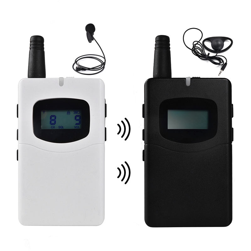 Беспроводная система гида Wirelesslinkx для экскурсий