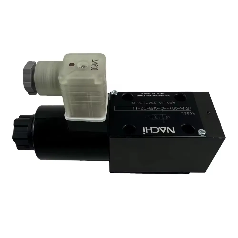 Гидравлический клапан Na-Chi SNH-G01-HQ-GMR-D2-11