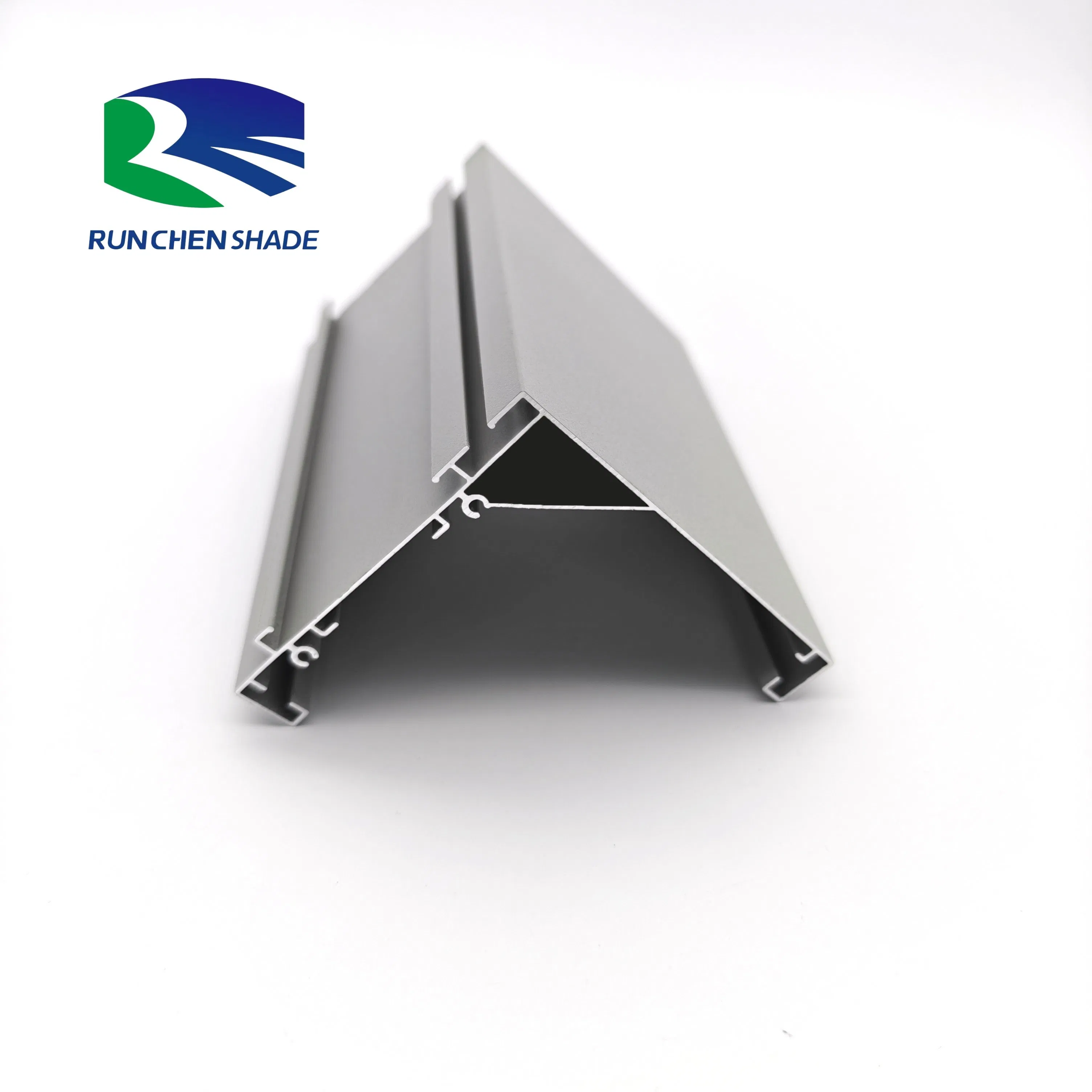 Anti-Seismic Buffer Blinds Aluminum Cover to Reduce Equipment Vibration