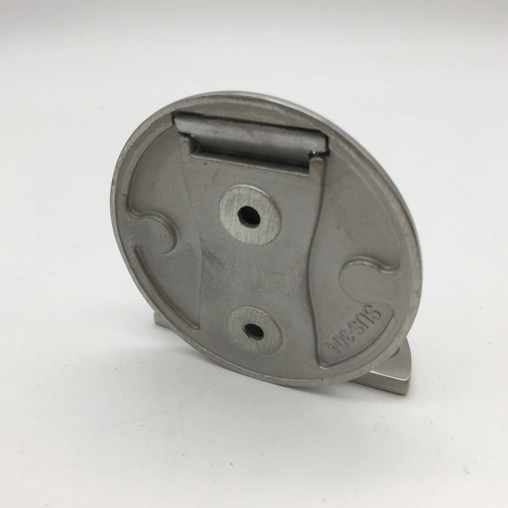 Stainless Steel 304 Rubber Hemisphere Door Stoppers for Metal Door Accessories