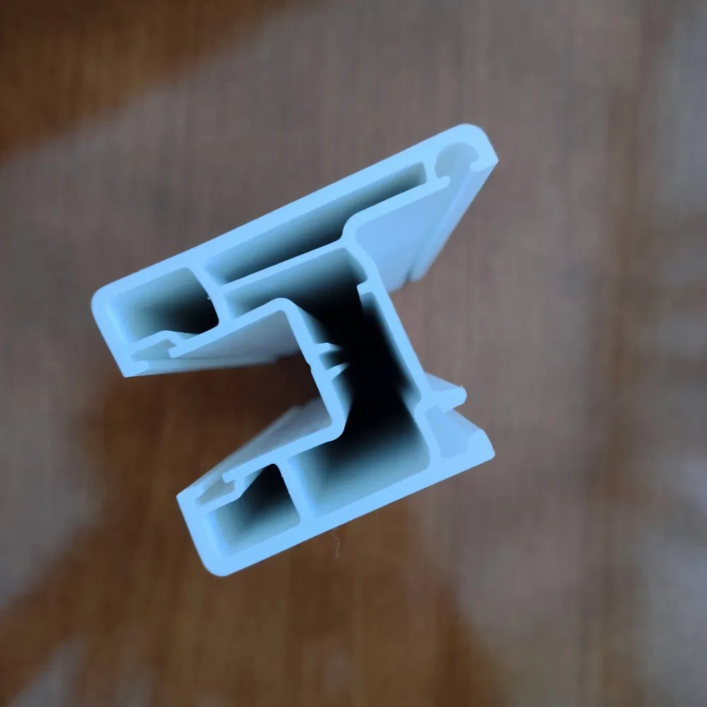 Elegant PVC Window Frames for Contemporary Interior Design