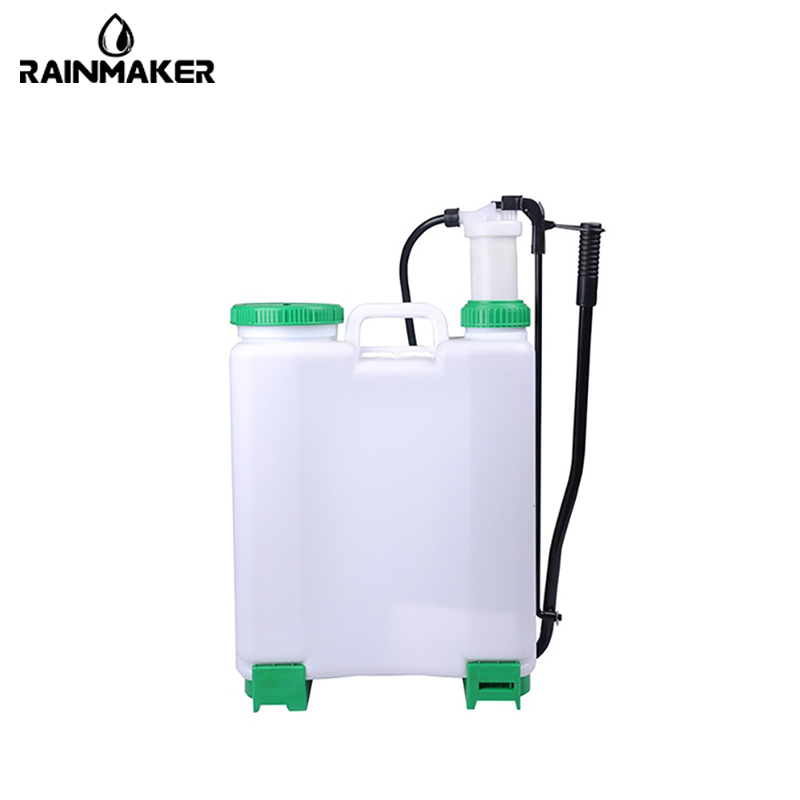 Rainmaker 20 Liter Agricultural Plastic Knapsack Backpack Pesticide Weed Manual Sprayer