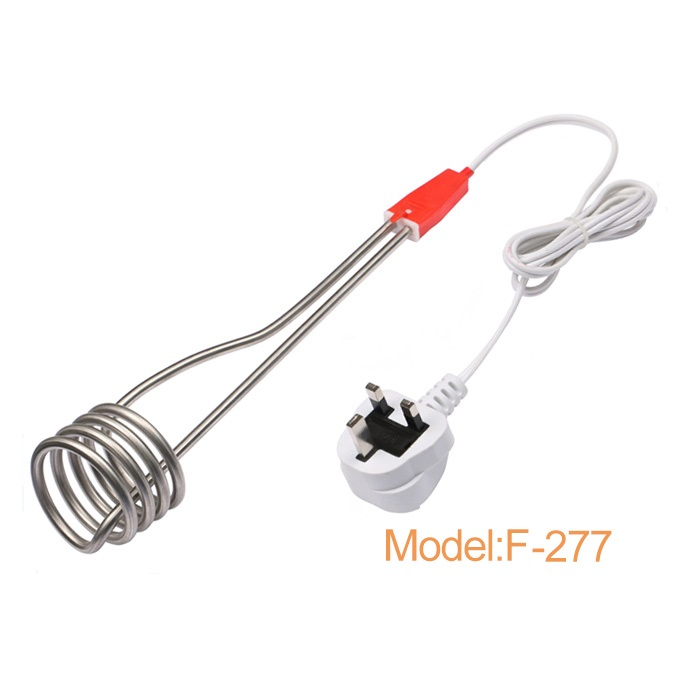 Electric Fast Instant Immersion Water Heater 220V 2500W