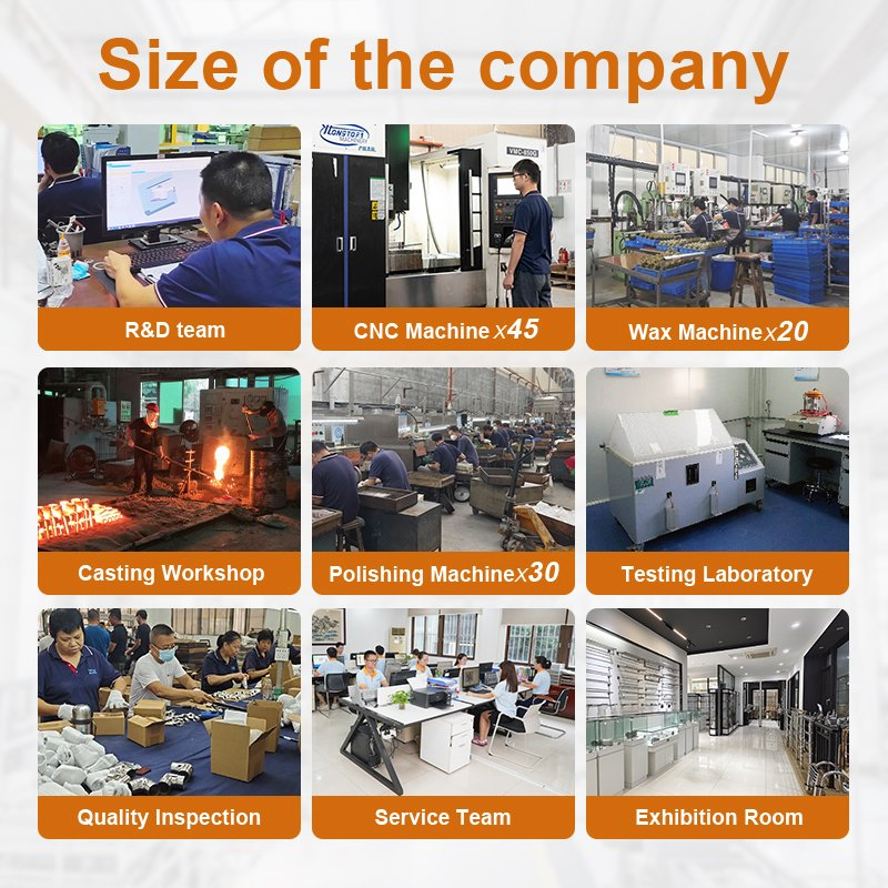 OEM ODM Professional Custom Investment Casting Coffee Maker Tool Metal Casting Espresso Grinder Parts for Coffee Shop/Restaurant/Super Market