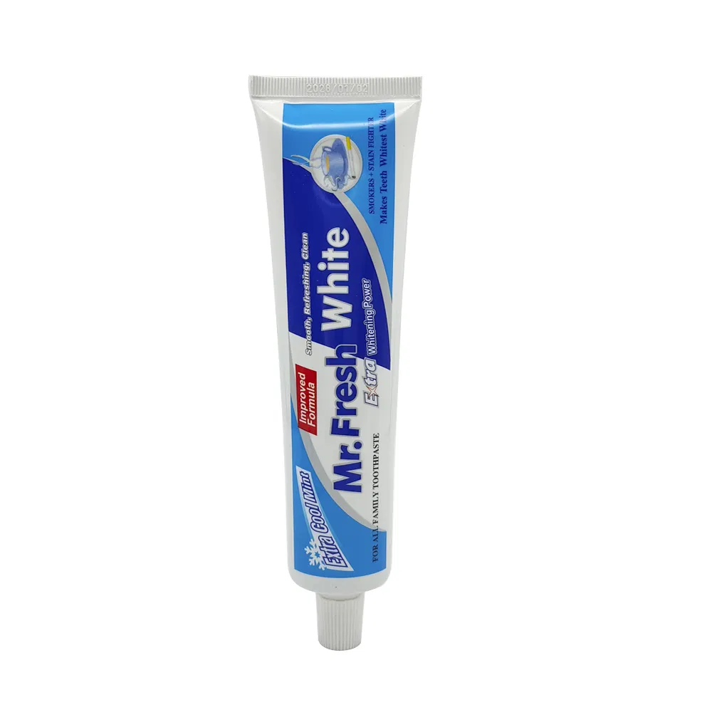 Manufacturer Wholesale Whitening Toothpaste Cool Mint Household Toothpaste