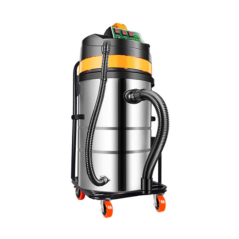 Heavy Duty 5000W Industrial Vacuum Cleaner 100L for Workshop & Warehouse