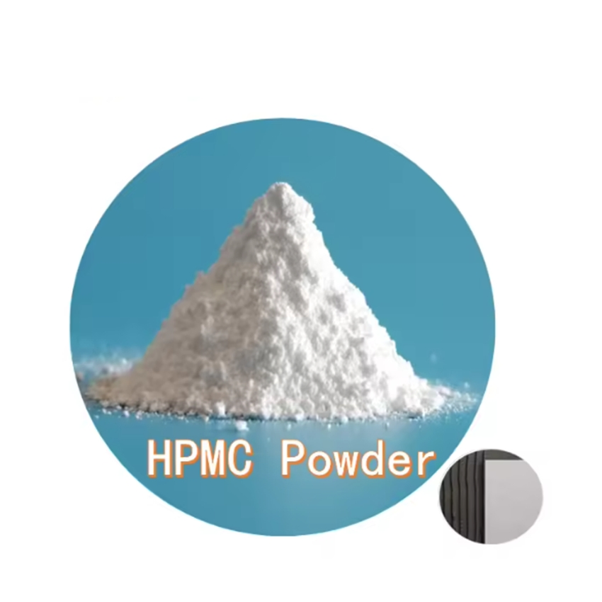 HPMC 65000 Reach Certification High Visc Mpe865 (S) HPMC Powder