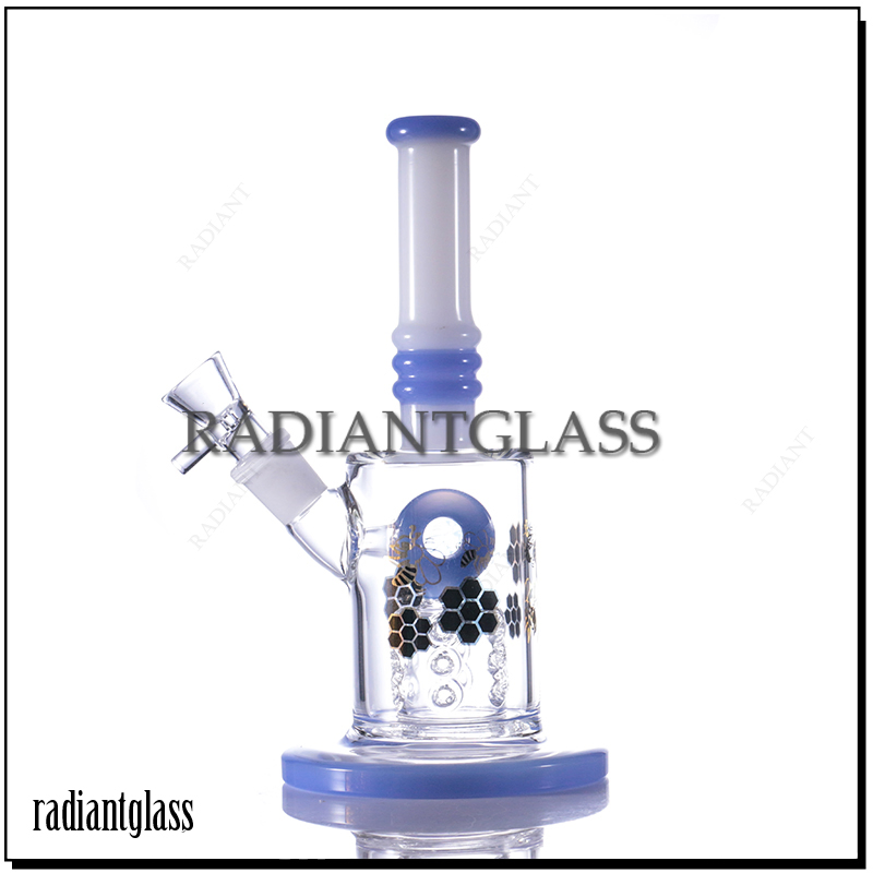 New Color Applique Whistle Glass Water Pipe Smoking Crack Pipes