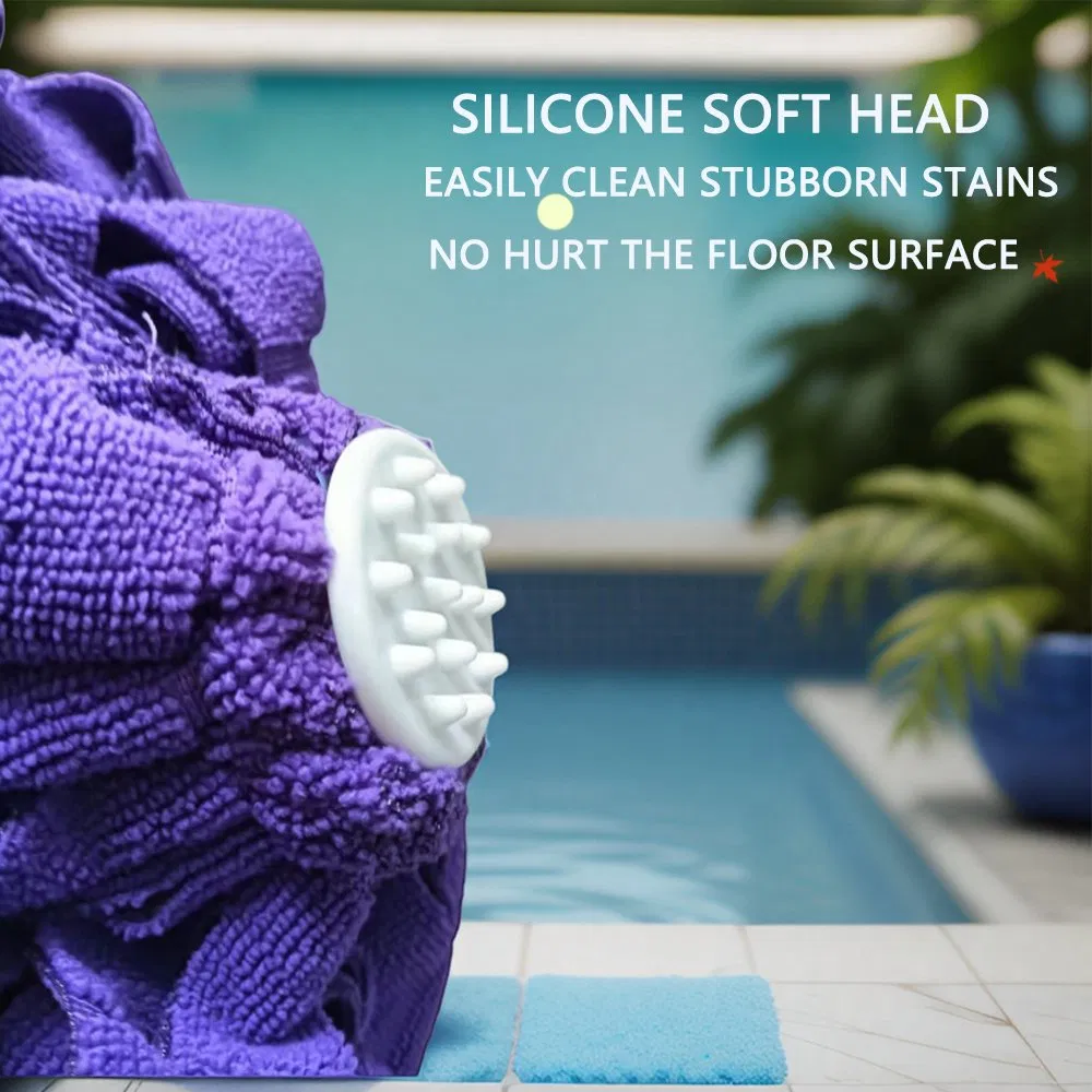 Mardav Microfiber Easy Wring Twist Mop