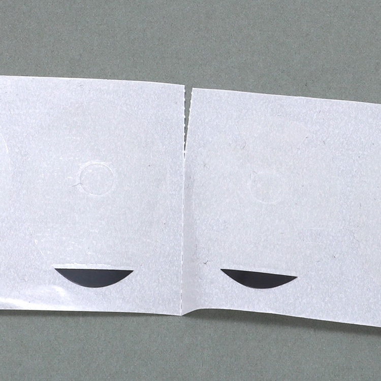 2025 New Arrival Professional Optical Accessories Transparent Lens Blocking Pads Anti Slip Hydrophobic Lens Polishing Pads_Algz_160