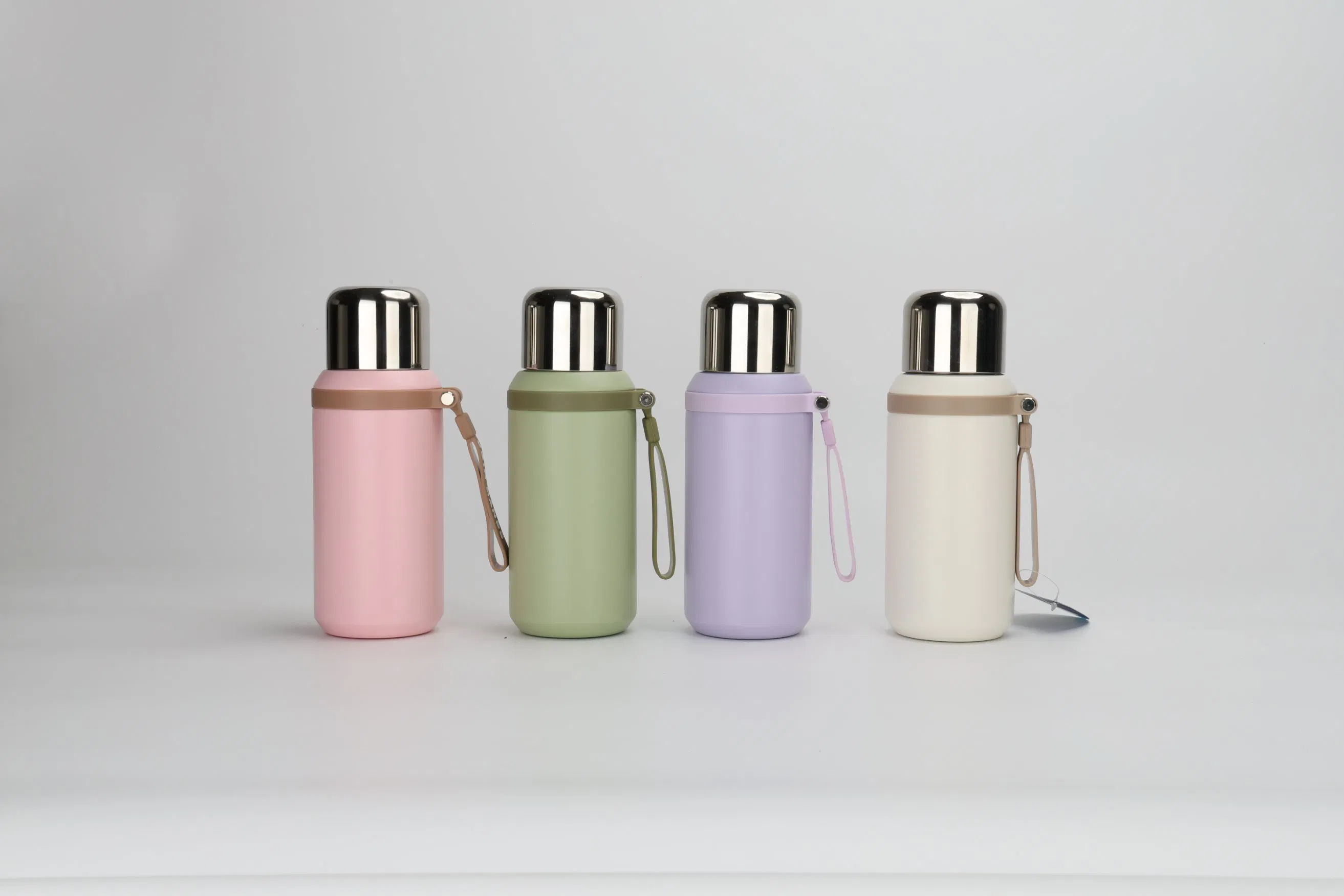 Hot Sale Custom Stainless Steel Metal Insulated Gym Sport Hot Water Drink Bottles Travel Vacuum Flasks