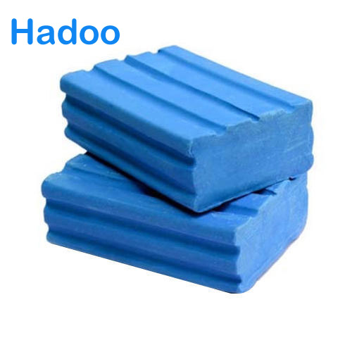 Blue Washing Solid Laundry Soap Bar