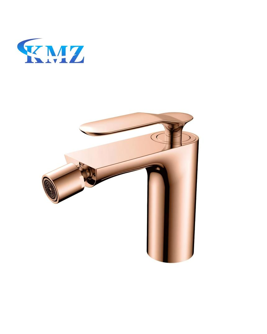 Смеситель для биде хром с латунным корпусом