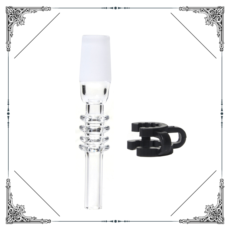 3D Hand Painting Quartz Nectar Collector Glass Smoking Pipe Accessories Oil Burner Wholesale Smoking Accessories