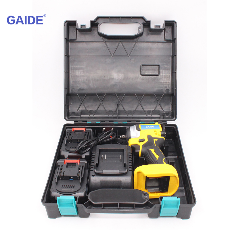 Беспроводной динамометрический гайковерт Gaide 21V