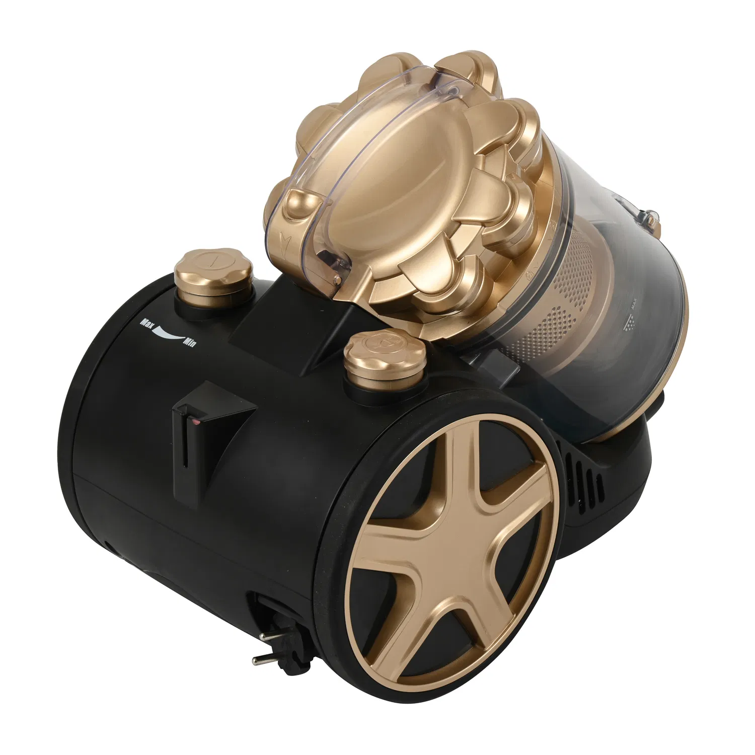 Powerful Bagless Cyclonic Vacuum for Ultimate Home Cleaning