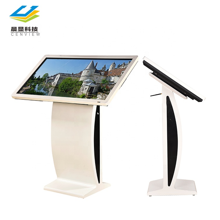 Cenview Factory Price Interactive Touch Panel Information Self-Service Kiosk