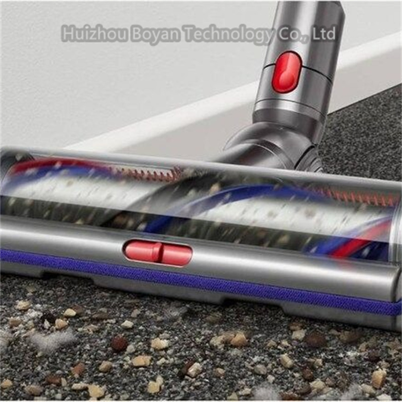60 Mins Long Lasting Cordless Vacuum Cleaner for Pet Hair Removal