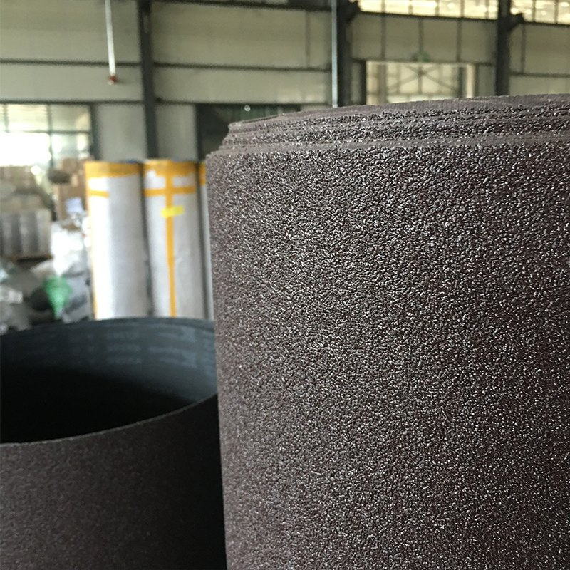 Абразивная ткань Kx565 Calcined Alumina, рулон 1.4x100 м