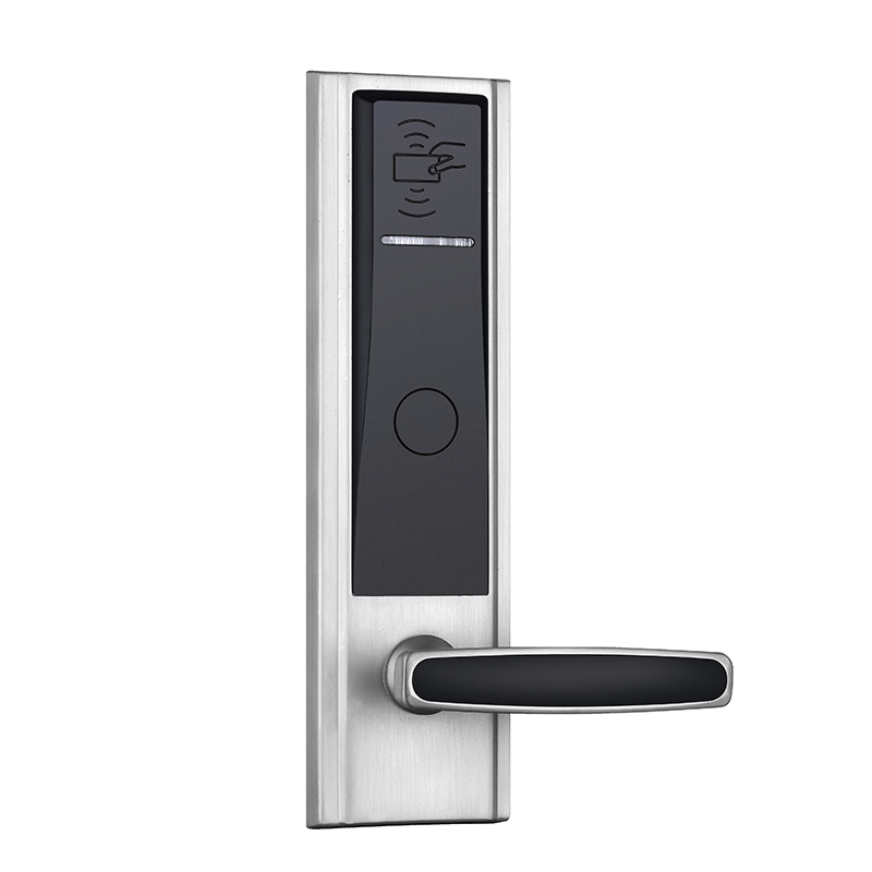 Zinc Alloy High Quality RFID Card Hotel Lock