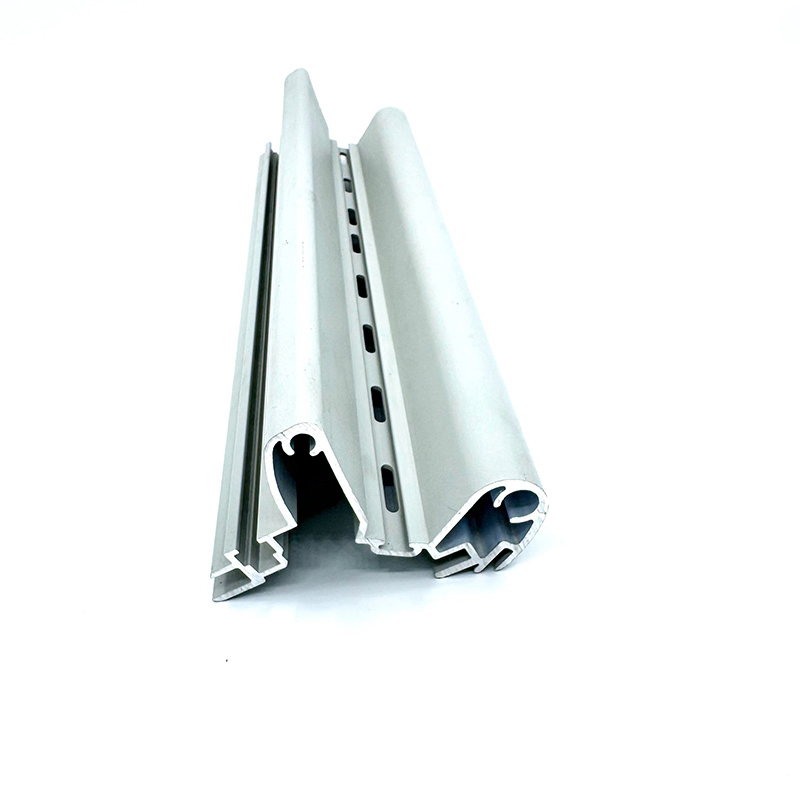 Анодированный алюминиевый профиль штампованный OEM