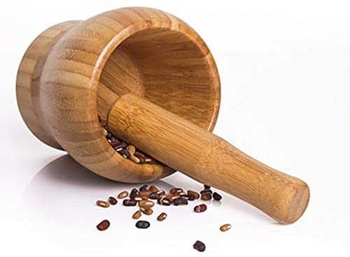 Cookware Tool Gadget Mortar and Pestle for Crushing Onion