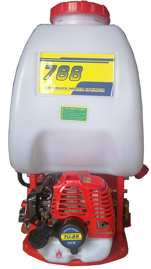 High Quality Knapsack Gasoline Garden Sprayer Garden Tools Agriculture Machine