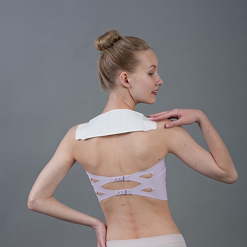 300*95mm Back Meilan Jiangsu, China Menstrual Pain Relief Patch Hot Pack