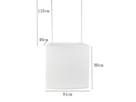 Portable Folding Tasting Counter Table for Supermarket Promotion Counter
