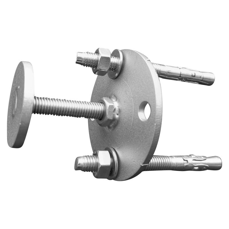 Stone Cladding Brackets Marble Fixing System Stone Fittings Exterior Wall Profile