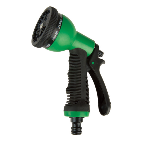 Garden Water Hose Gun Heavy Duty Watering Spray Nozzle