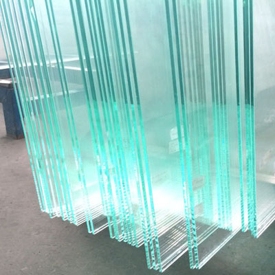 Custom 3mm-19mm Low Iron Crystal Transparent Partition Aquarium Ultra Clear Float Glass