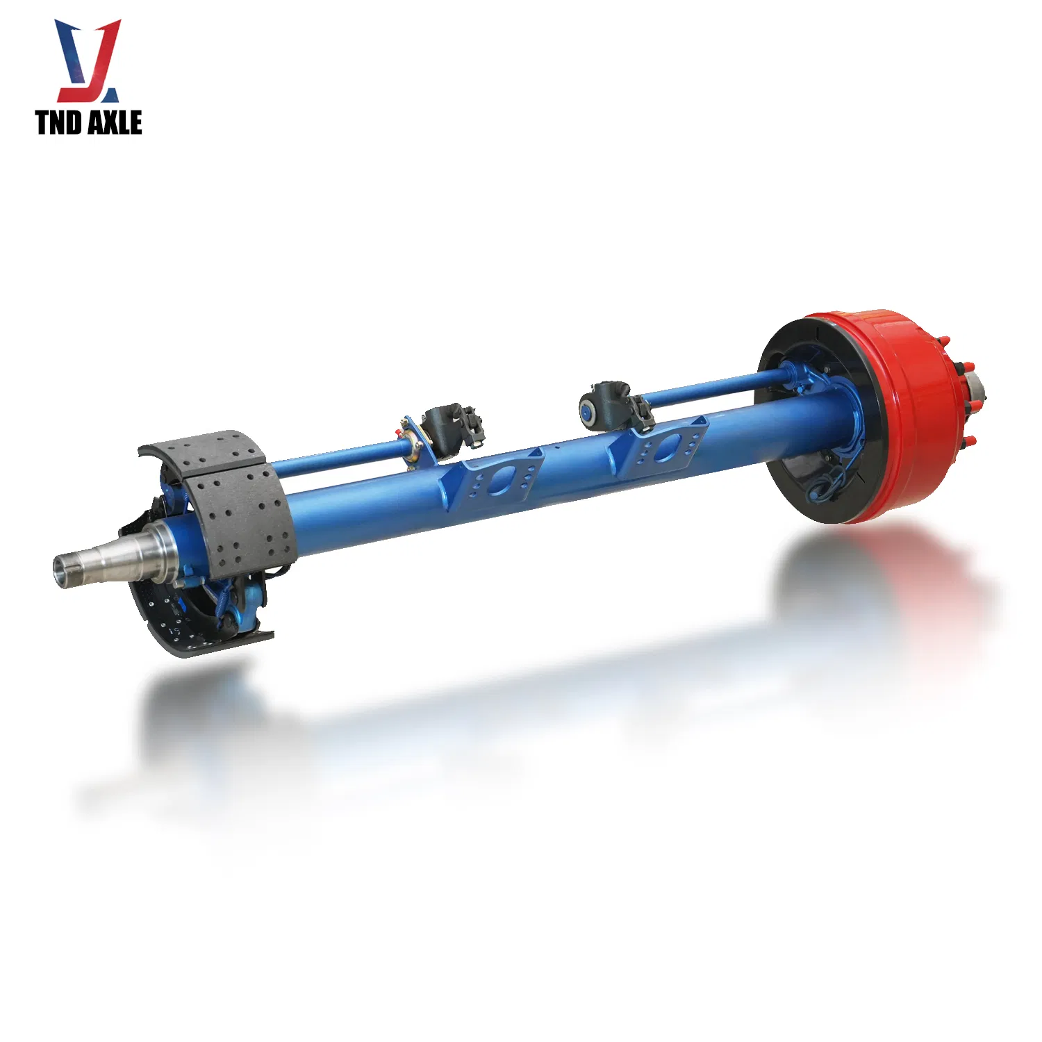 13-тонный безобслуживаемый ось для прицепа