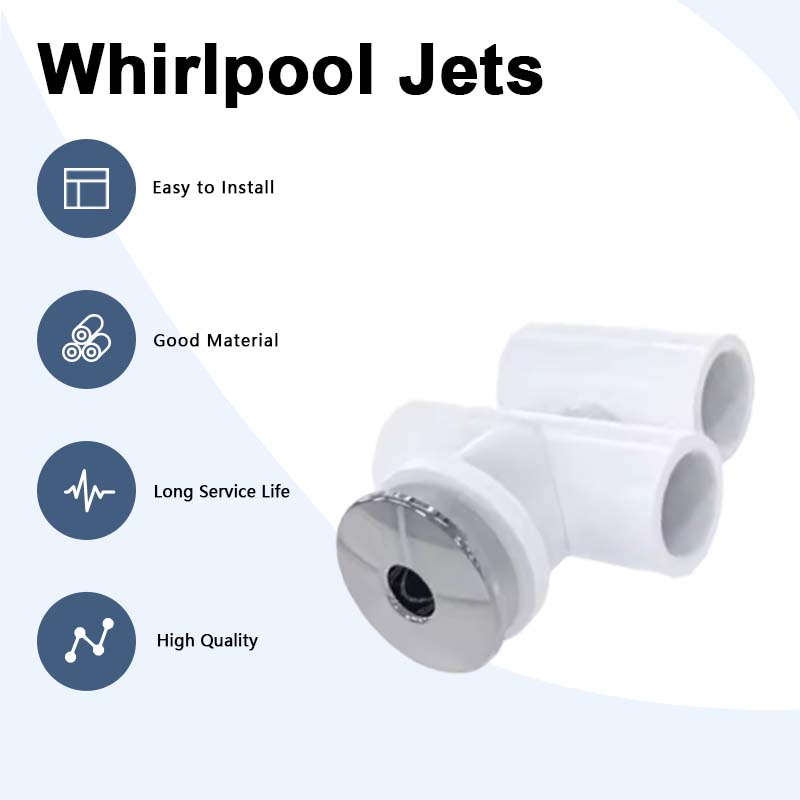 Proway Small Portable Swimming Pool SPA Whirlpool Jet Mini Back Nozzle Jets