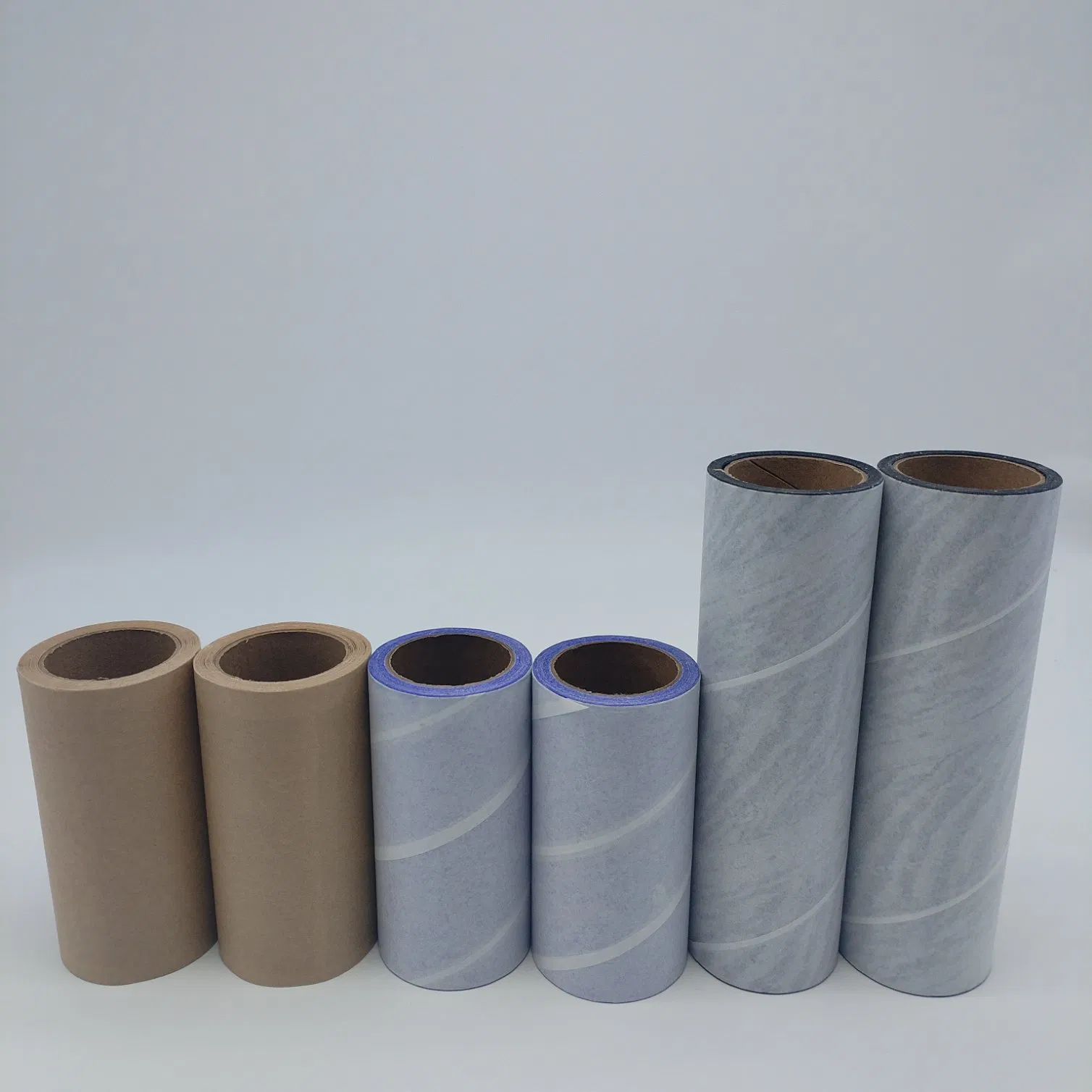 Direct Factory Adhesive 4 Inches 30 60 90 100 Sheets Sticky Tear Paper Cleaning Lint Roller for Dust Clothes Pet Hair Removal