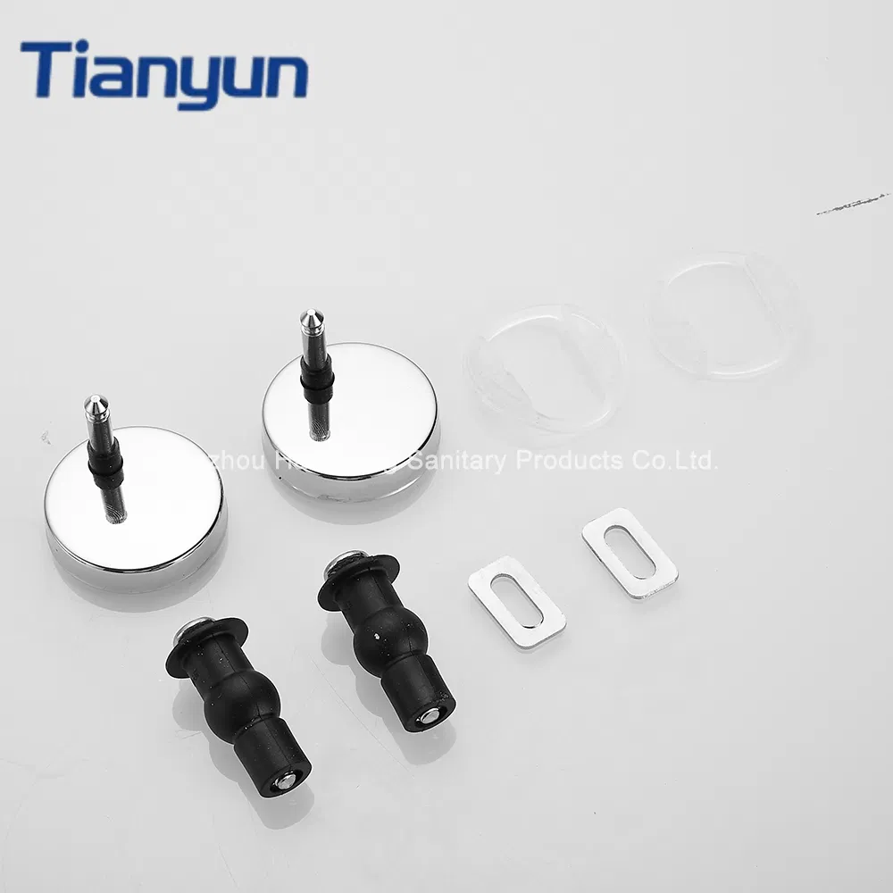 Screw Toilet Accessories Repair Tools Universal Toilet Seat Hinges Replacement Fittings