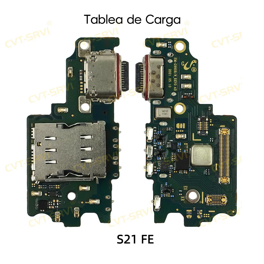 Разъём для зарядки Samsung S21 FE, S20 Ultra, S23 FE, A71, A70