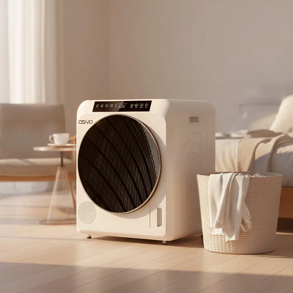 Innovative Heat Pump Dryer for Quick and Efficient Drying
