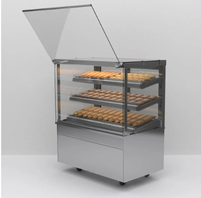 Премиум стеллажи для супермаркета для лучшего обзора товаров