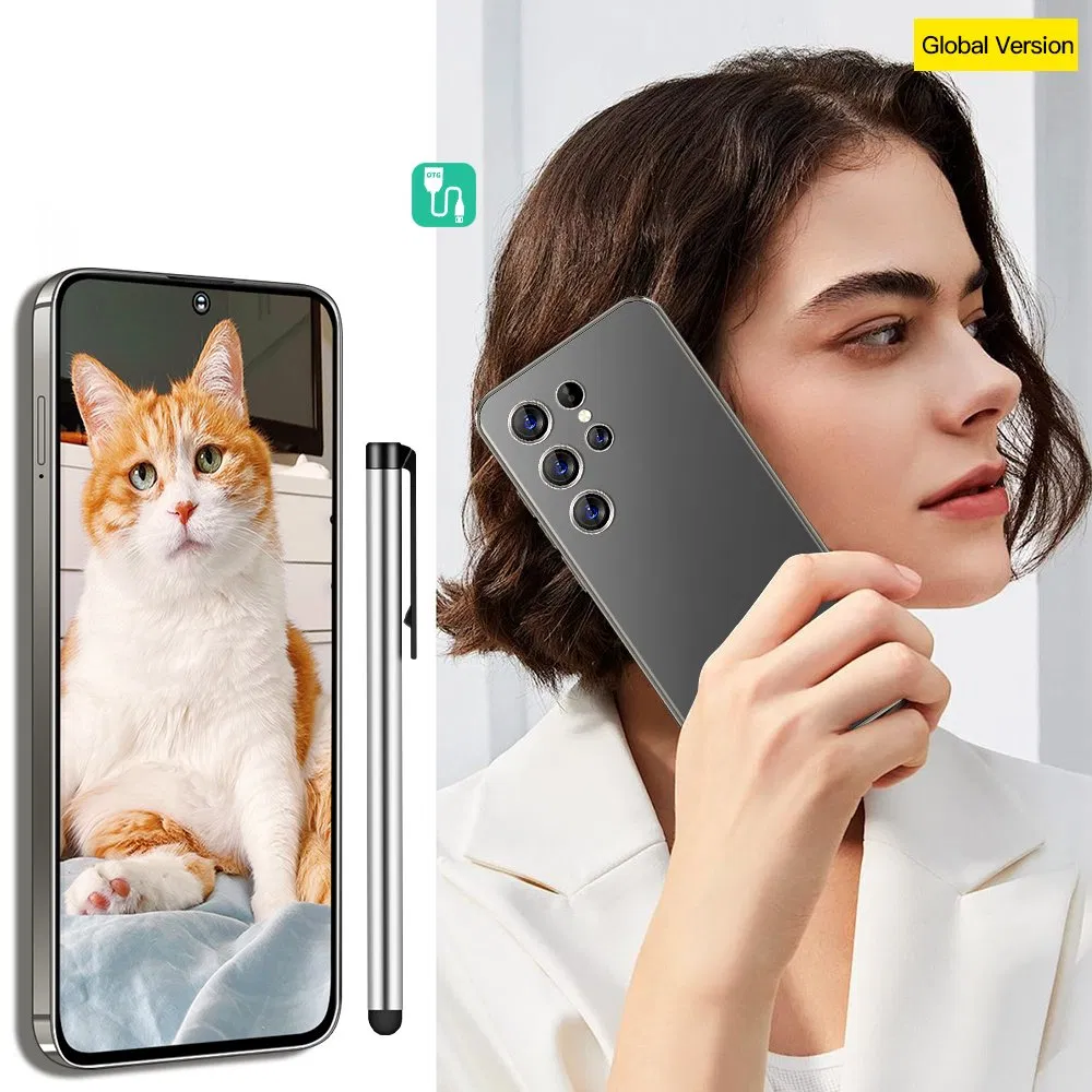 Смартфон S25 Ultra 5G 22ГБ+2ТБ с S-Pen, Android 14
